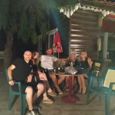 منزل للإقامة 222camping