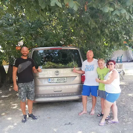 منزل للإقامة 222camping
